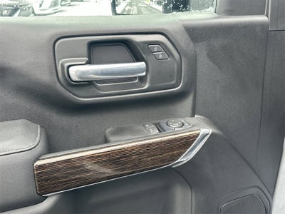 2025 GMC Sierra 2500HD SLE