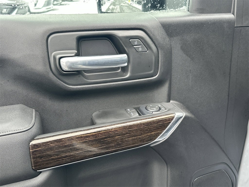 2025 GMC Sierra 2500HD SLE