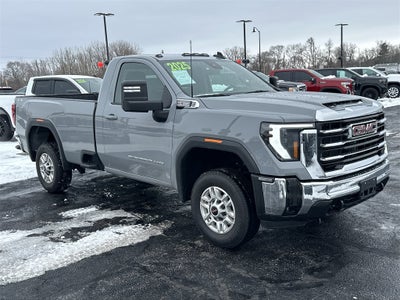 2025 GMC Sierra 2500HD SLE