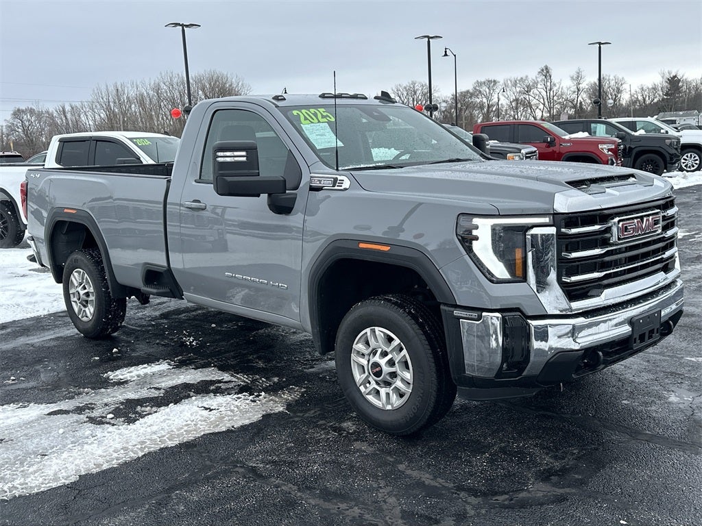 2025 GMC Sierra 2500HD SLE