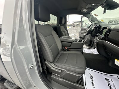 2025 GMC Sierra 2500HD SLE