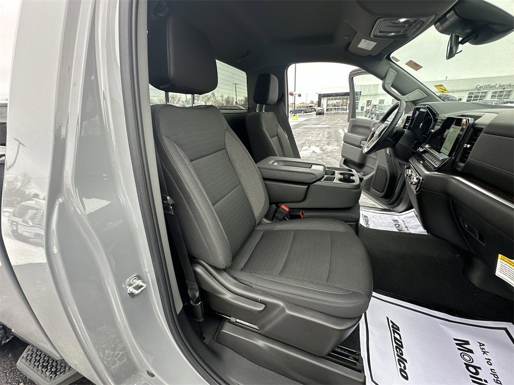 2025 GMC Sierra 2500HD SLE