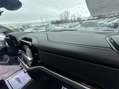 2025 GMC Sierra 2500HD SLE