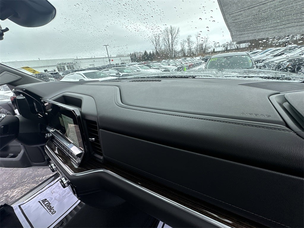 2025 GMC Sierra 2500HD SLE