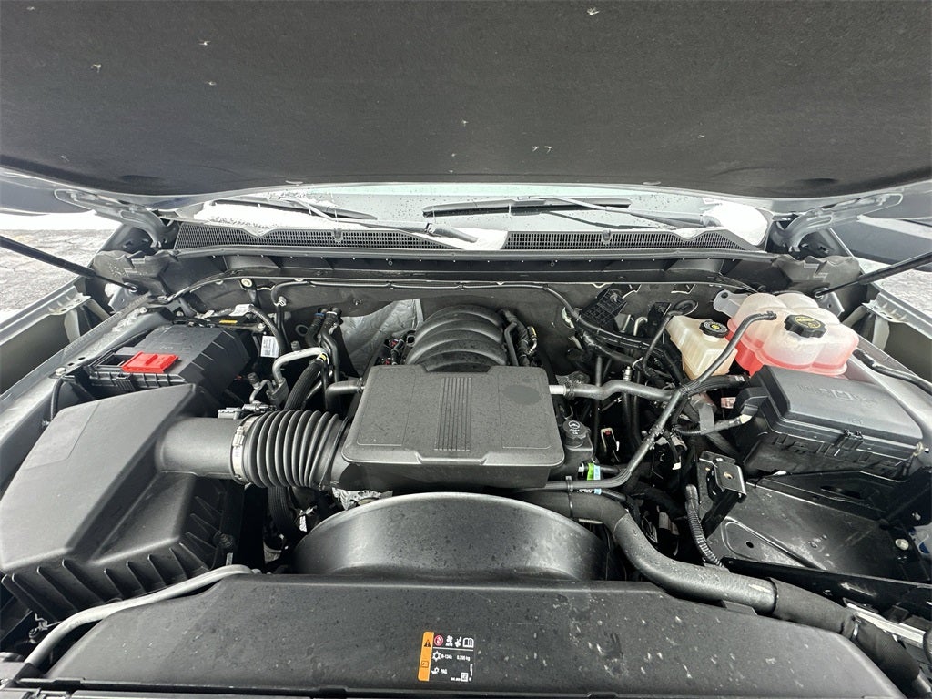 2025 GMC Sierra 2500HD SLE