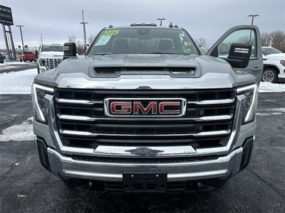 2025 GMC Sierra 2500HD SLE