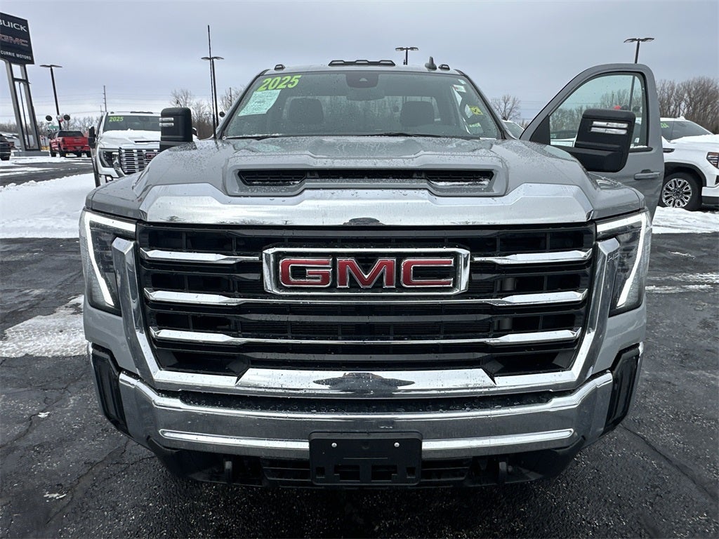 2025 GMC Sierra 2500HD SLE
