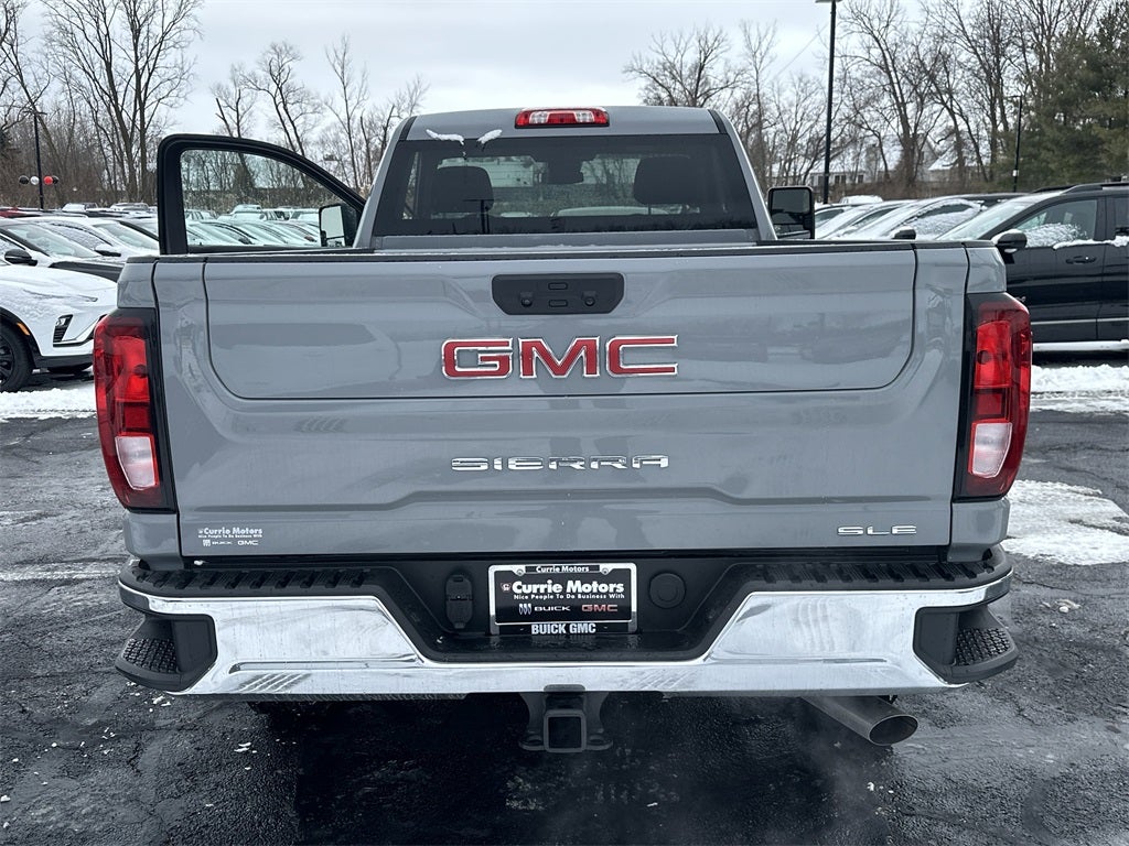 2025 GMC Sierra 2500HD SLE