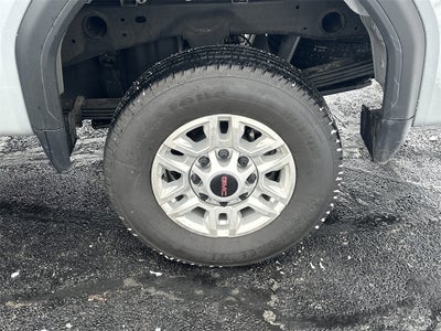 2025 GMC Sierra 2500HD SLE