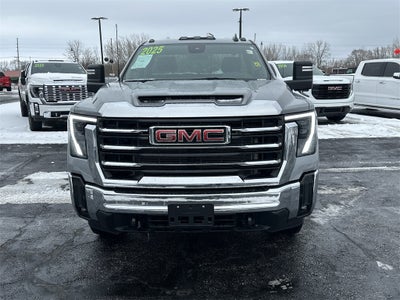 2025 GMC Sierra 2500HD SLE
