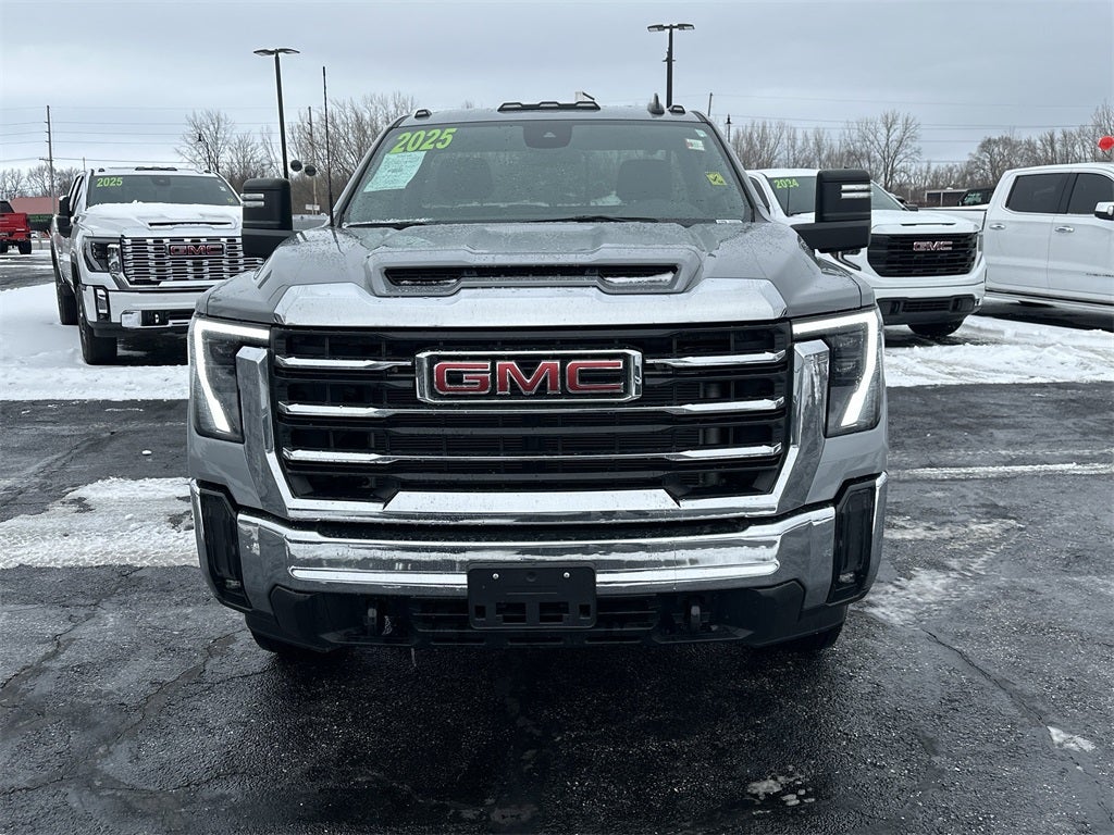 2025 GMC Sierra 2500HD SLE
