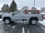 2025 GMC Sierra 2500HD SLE