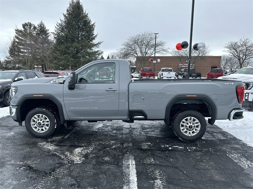 2025 GMC Sierra 2500HD SLE