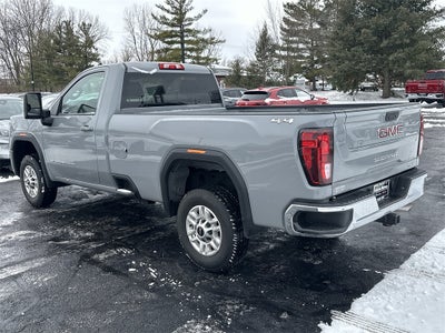 2025 GMC Sierra 2500HD SLE