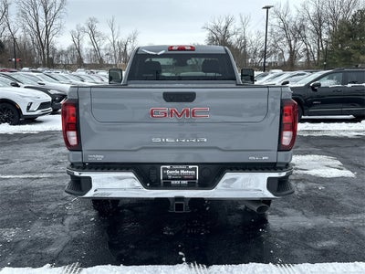 2025 GMC Sierra 2500HD SLE