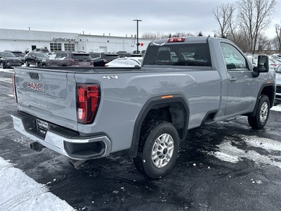 2025 GMC Sierra 2500HD SLE