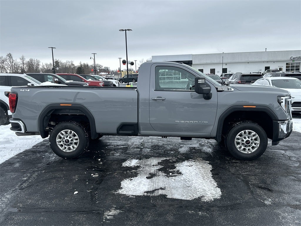 2025 GMC Sierra 2500HD SLE