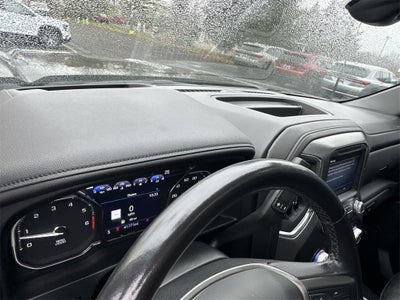 2022 GMC Sierra 2500HD Denali Ultimate