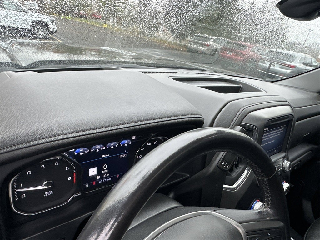 2022 GMC Sierra 2500HD Denali Ultimate