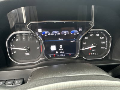 2022 GMC Sierra 2500HD Denali Ultimate