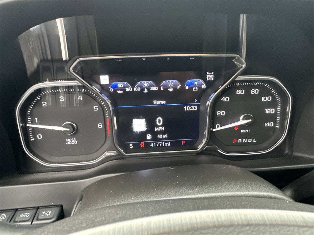 2022 GMC Sierra 2500HD Denali Ultimate