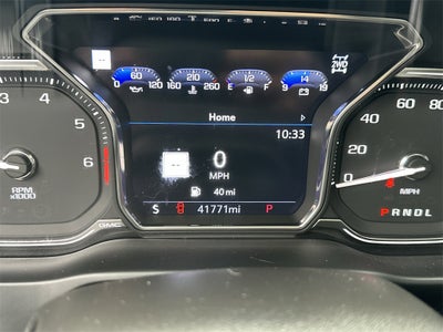 2022 GMC Sierra 2500HD Denali Ultimate