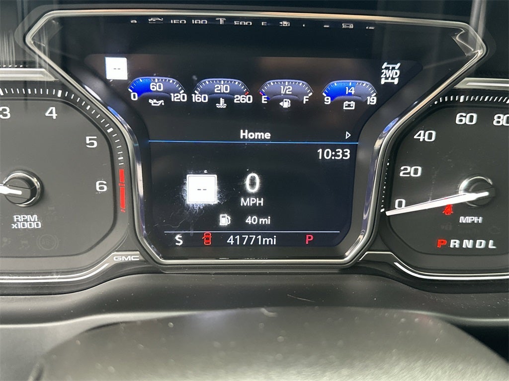 2022 GMC Sierra 2500HD Denali Ultimate