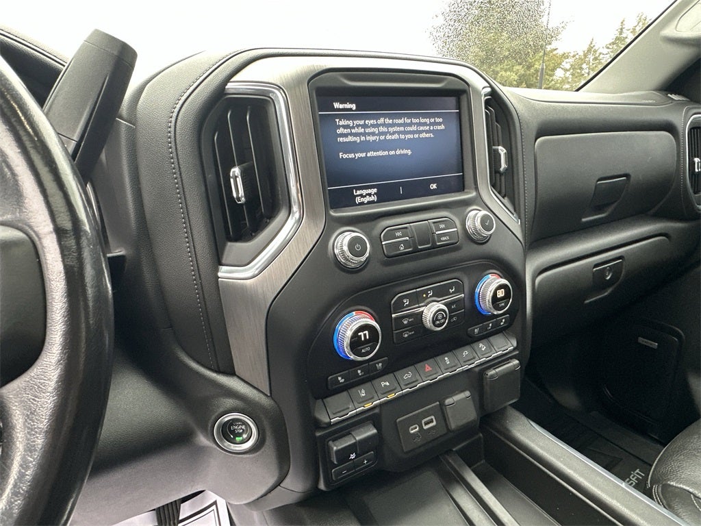 2022 GMC Sierra 2500HD Denali Ultimate