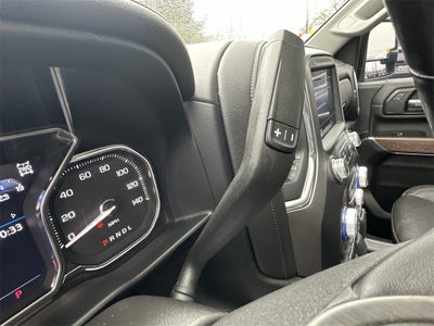 2022 GMC Sierra 2500HD Denali Ultimate