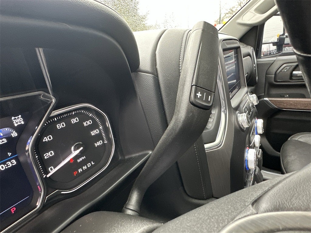 2022 GMC Sierra 2500HD Denali Ultimate