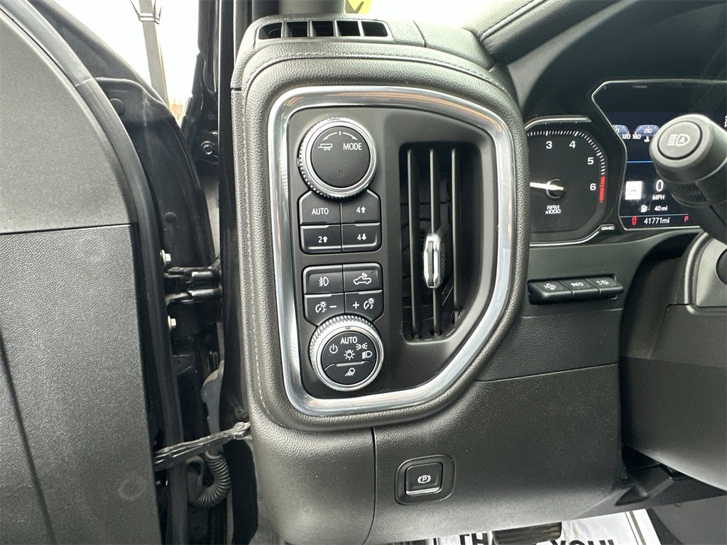 2022 GMC Sierra 2500HD Denali Ultimate