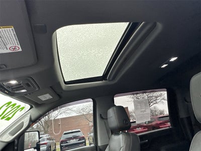 2022 GMC Sierra 2500HD Denali Ultimate