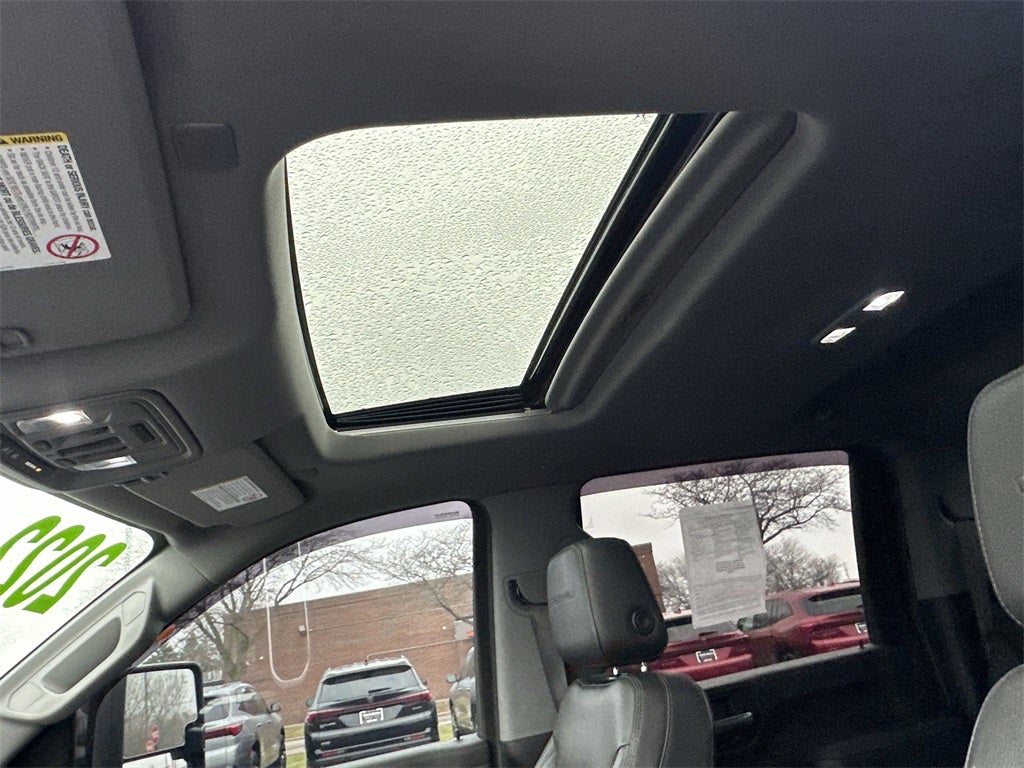 2022 GMC Sierra 2500HD Denali Ultimate