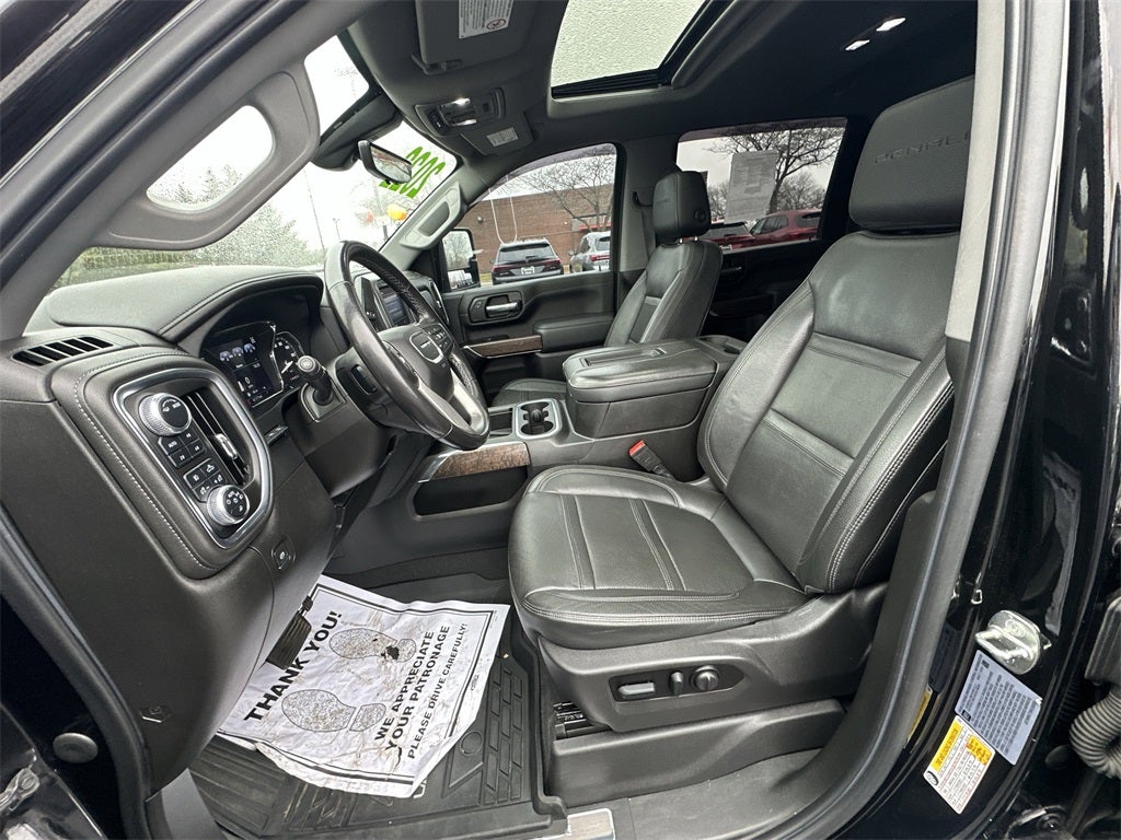 2022 GMC Sierra 2500HD Denali Ultimate