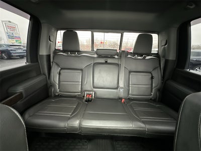 2022 GMC Sierra 2500HD Denali Ultimate