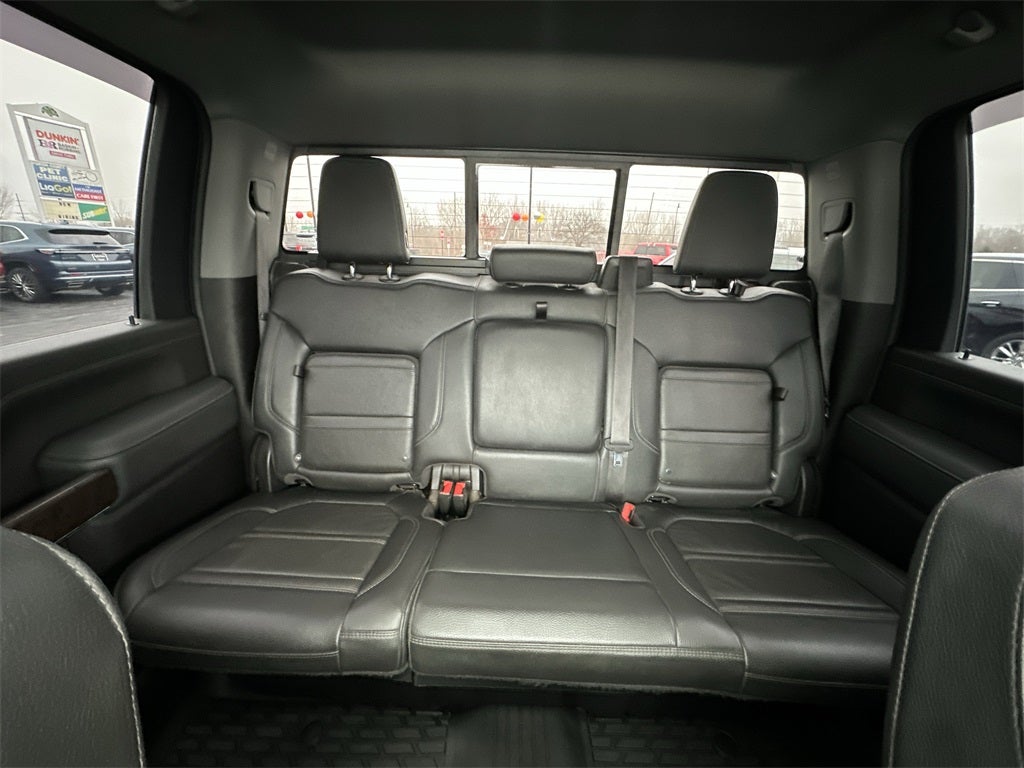 2022 GMC Sierra 2500HD Denali Ultimate