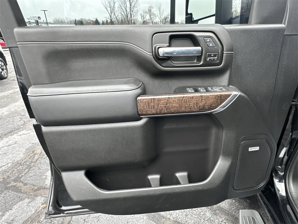 2022 GMC Sierra 2500HD Denali Ultimate