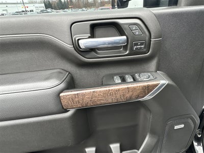 2022 GMC Sierra 2500HD Denali Ultimate