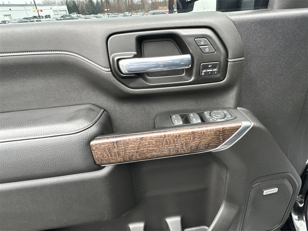 2022 GMC Sierra 2500HD Denali Ultimate