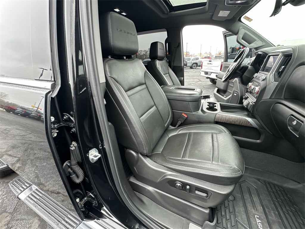 2022 GMC Sierra 2500HD Denali Ultimate