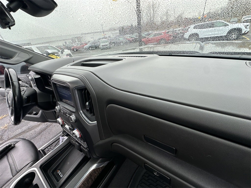 2022 GMC Sierra 2500HD Denali Ultimate