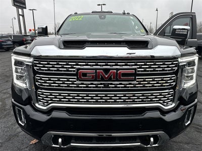 2022 GMC Sierra 2500HD Denali Ultimate