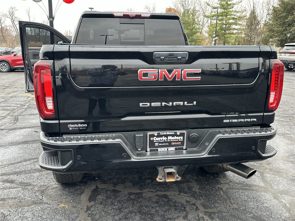 2022 GMC Sierra 2500HD Denali Ultimate