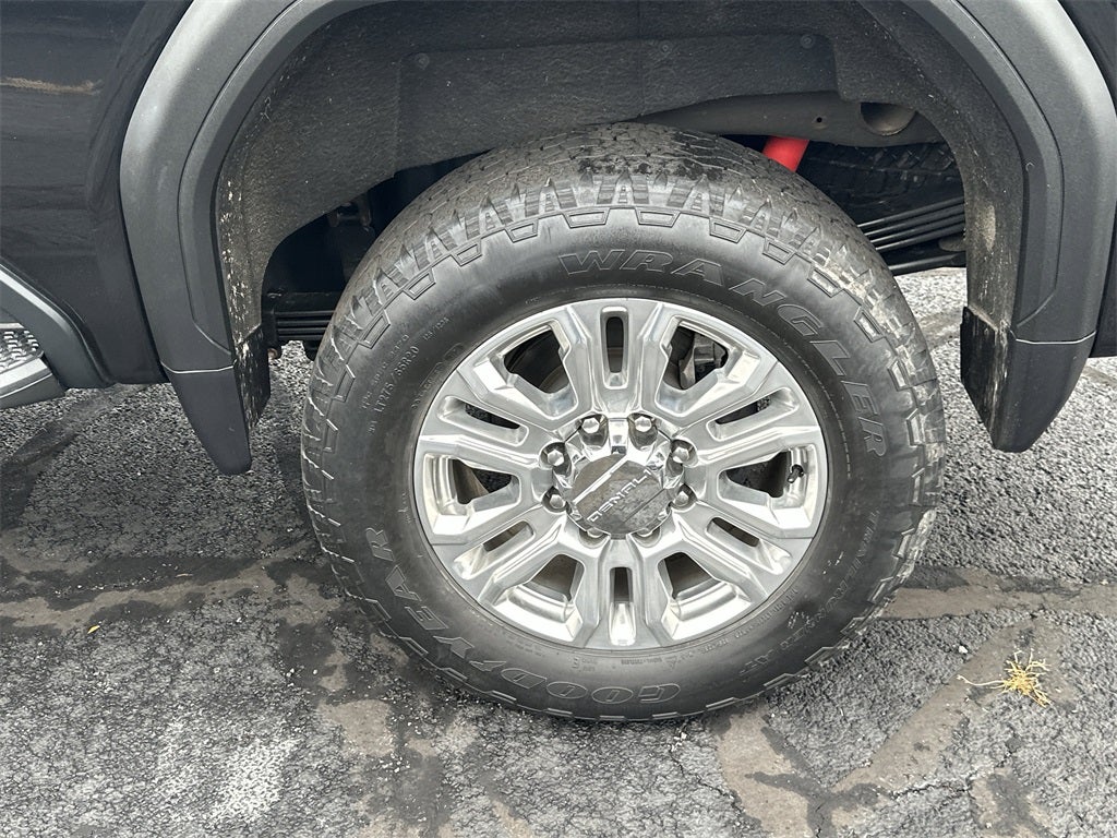 2022 GMC Sierra 2500HD Denali Ultimate