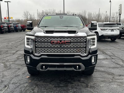 2022 GMC Sierra 2500HD Denali Ultimate