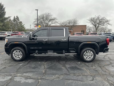 2022 GMC Sierra 2500HD Denali Ultimate