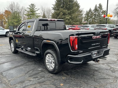 2022 GMC Sierra 2500HD Denali Ultimate
