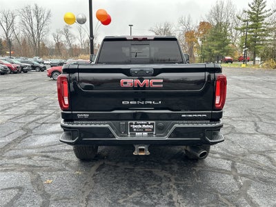 2022 GMC Sierra 2500HD Denali Ultimate