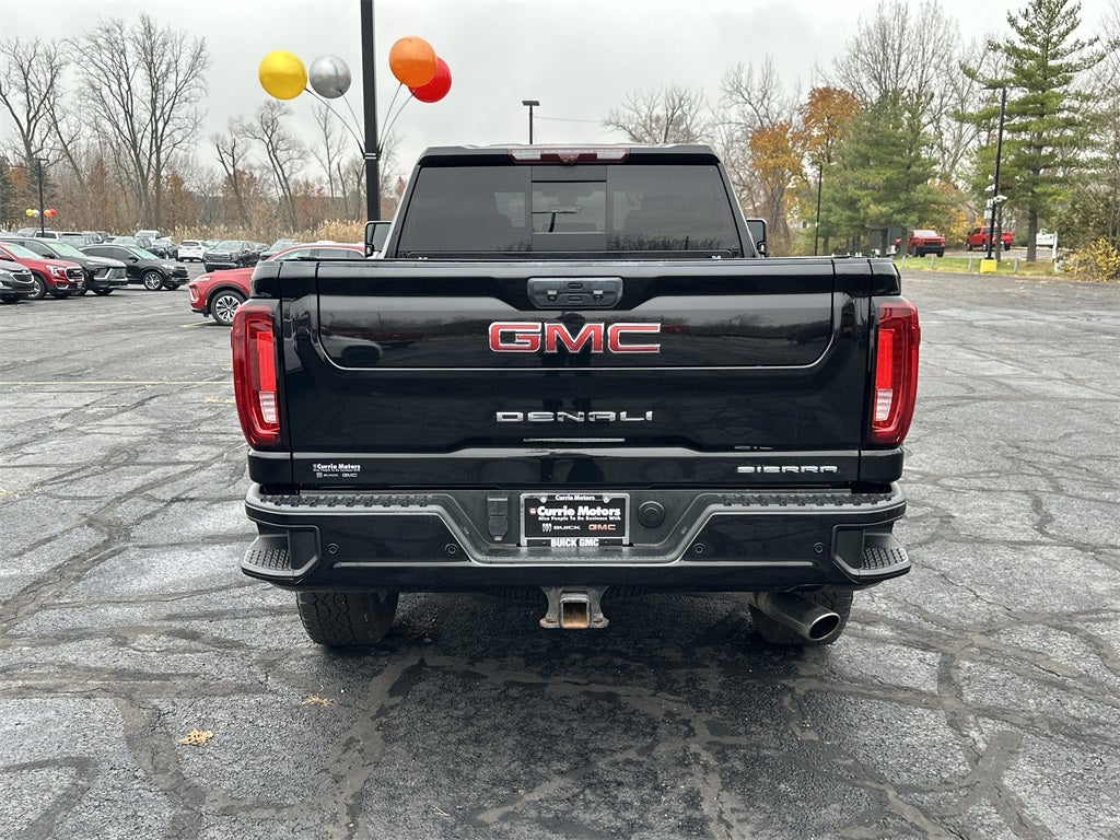 2022 GMC Sierra 2500HD Denali Ultimate