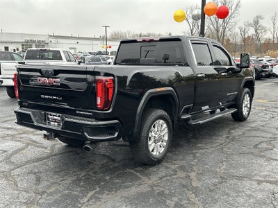 2022 GMC Sierra 2500HD Denali Ultimate